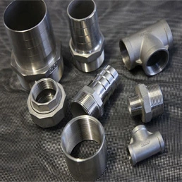 Titanium Fittings Manufacturer Titanium Fittings Manufacturer