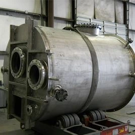 Titanium Tank Manufacturer Titanium Tank Manufacturer